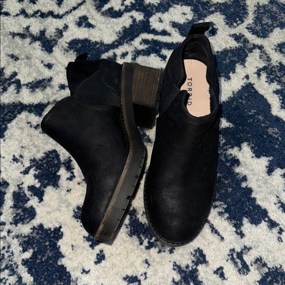 Torrid Ankle Boots